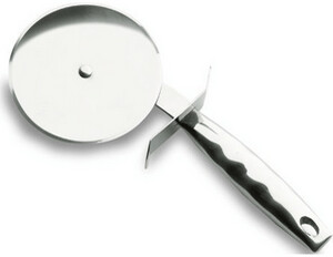 Lacor Roulette Pizza Inox 67004