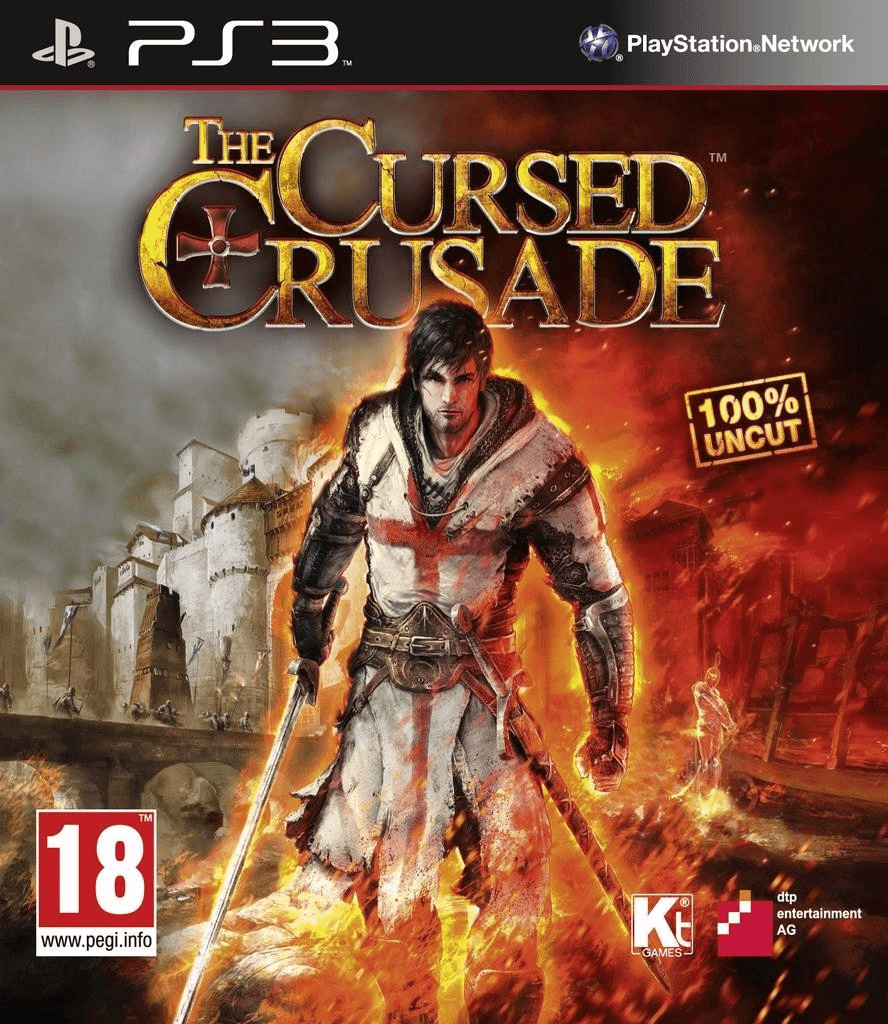 The Cursed Crusade (PS3)