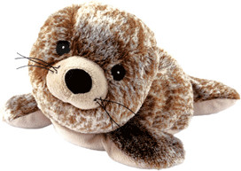 Warmies Bouillotte phoque