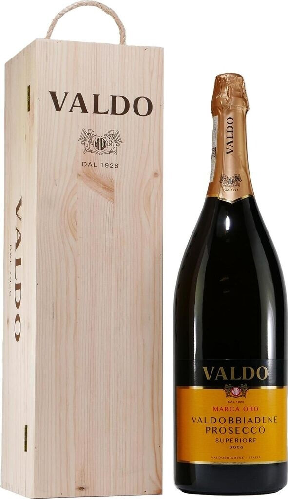 Valdo Marca Oro Valdobbiadene Prosecco Superiore ab 6,99 ...