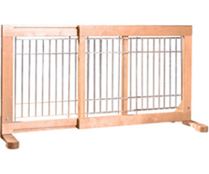 Trixie Barriera di sicurezza per cani (63-108 × 50 cm) a € 52,69