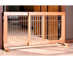 Trixie Barriera di sicurezza per cani (63-108 × 50 cm) a € 52,69 (oggi)