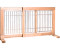 Trixie Barriera di sicurezza per cani (63-108 × 50 cm)