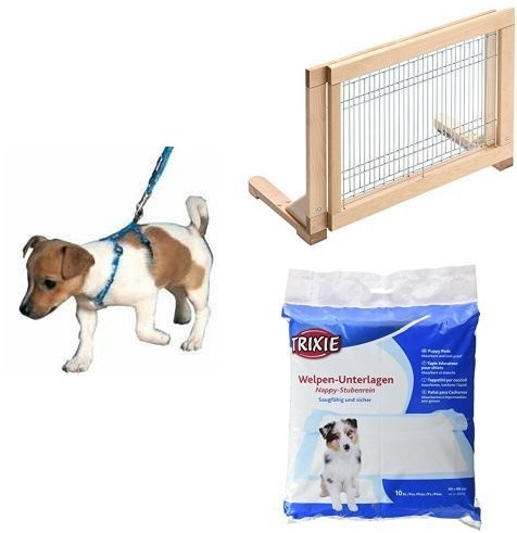 Trixie Barrière de sécurité pour chien Trixie Barrière de sécurité pour chien