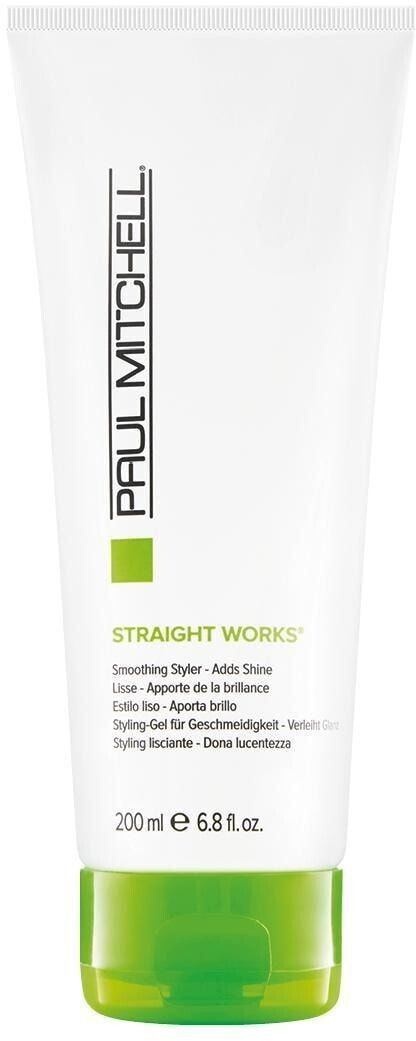 Paul Mitchell Crème Smoothing Straight Works (200 ml)