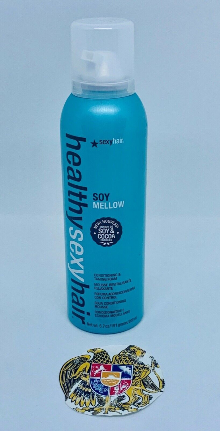 Sexyhair Healthy Adoucissant soie (200 ml)