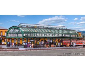 Kibri Bahnsteighalle Bonn (9565) ab 50.04 € (Juli 2026
