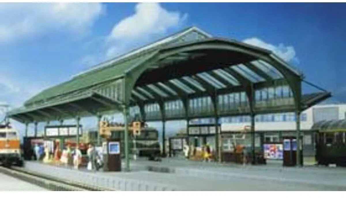 Kibri Bahnsteighalle Bonn (9565) ab 50.04 € (Juli 2026