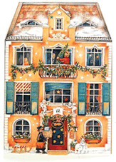 Coppenrath In the Christmas House Advent Calendar