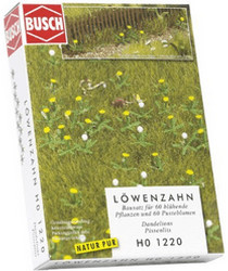 Busch Model Pissenlits (1220)