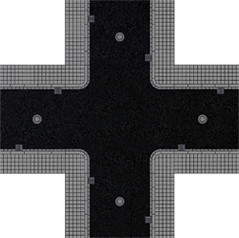 Busch Model Carrefour (1104)