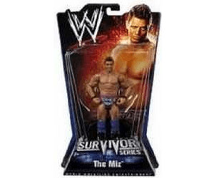Mattel WWE Survivor Series The Miz