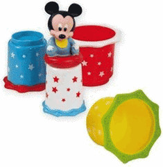 Clementoni Les tasses gigognes Mickey