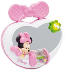 Clementoni Miroir Minnie musical