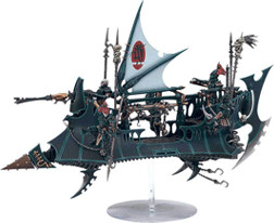 Warhammer 40.000 Raider Eldar Noir