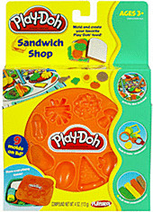 Play-Doh Boîtes à gourmandises - Sandwich