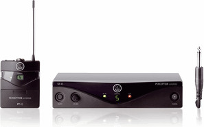 AKG Perception Wireless Instrumental Set