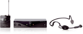 AKG Set Perception sans fil sport