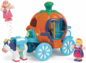 WOW Toys Le carrosse de Pippa