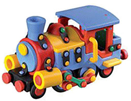 Mic O Mic Locomotive (89027)