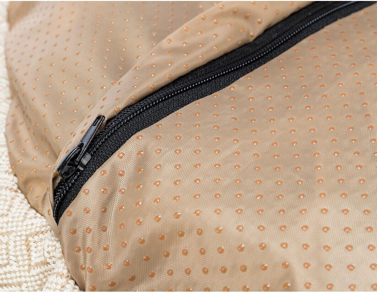 Trixie Lit pour chien 80x80cm beige Trixie Lit pour chien 80x80cm beige