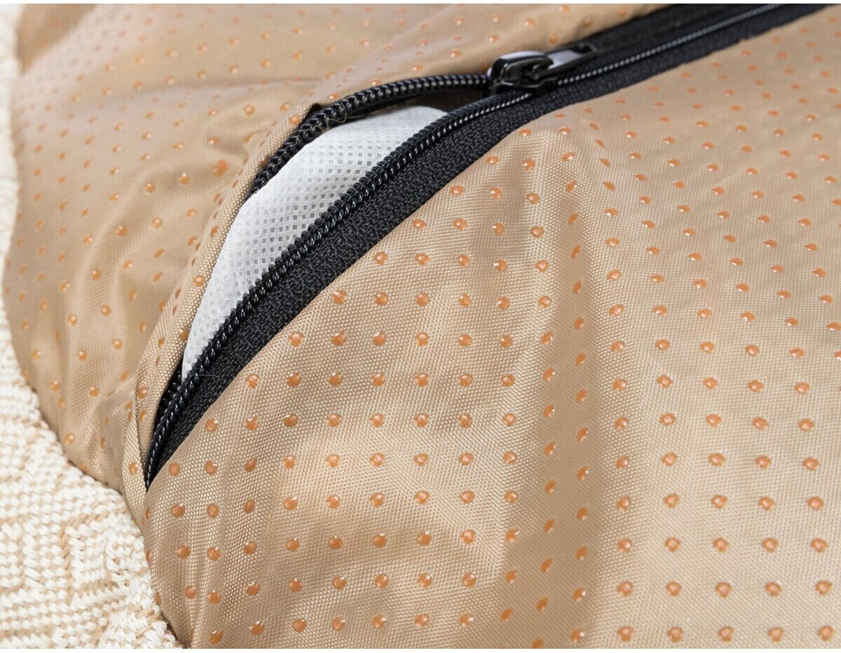 Trixie Lit pour chien 80x80cm beige Trixie Lit pour chien 80x80cm beige