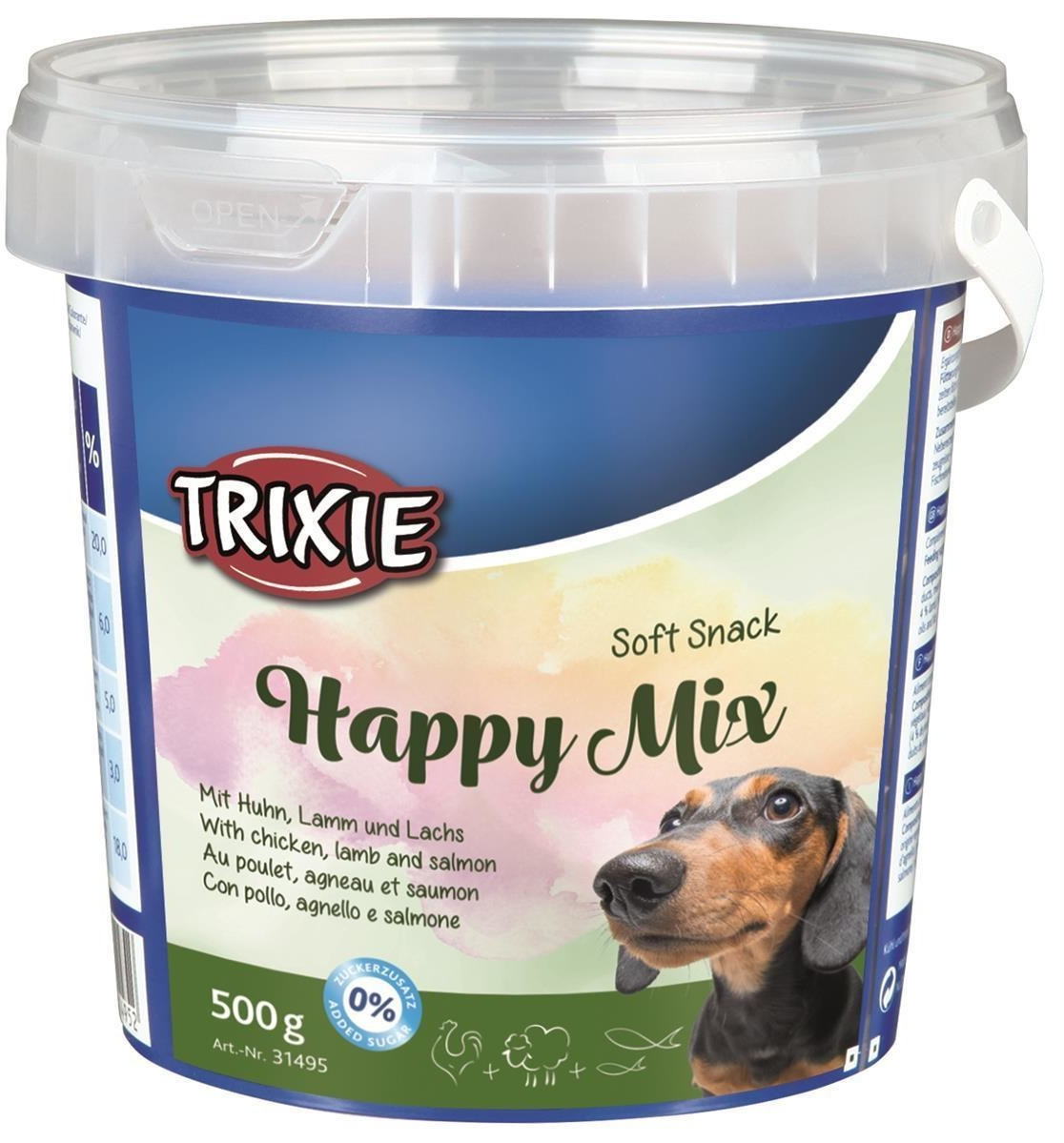 Trixie Friandises de récompense pour chien 500 g