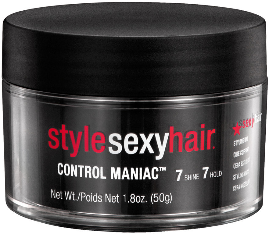 Sexyhair Control Maniac Wax (50 ml)