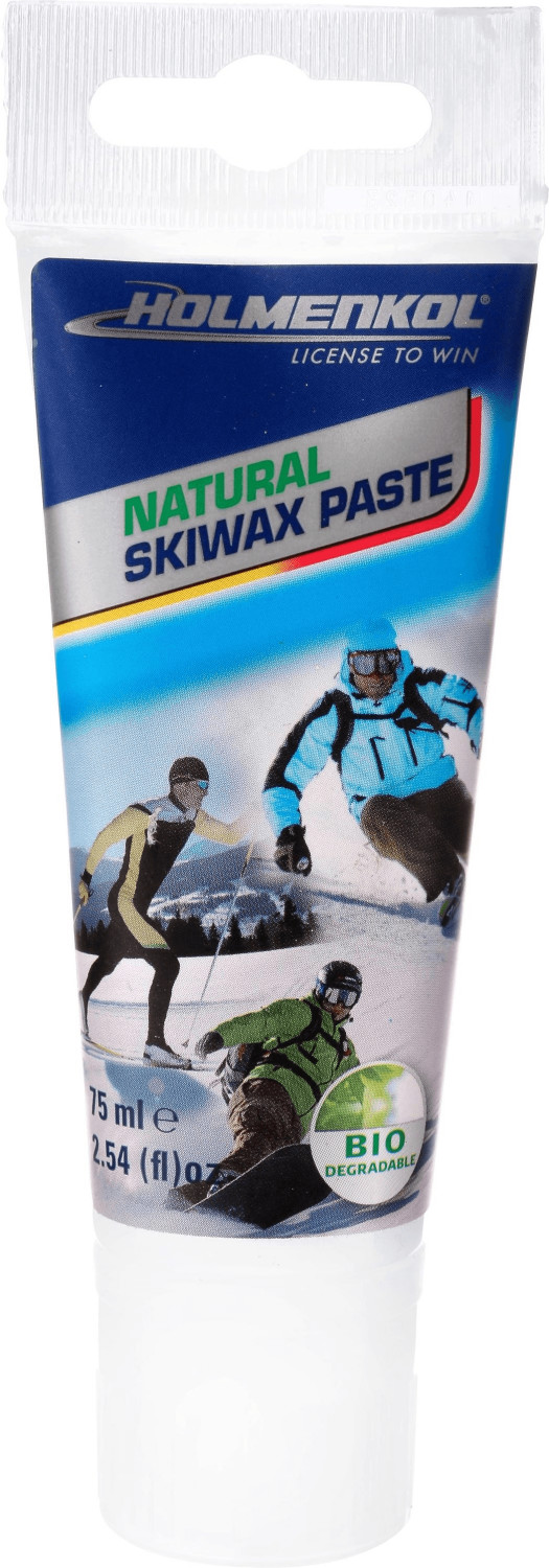 Holmenkol Natural Ski Wax Paste ab 9,90 € Preisvergleich bei idealo.de