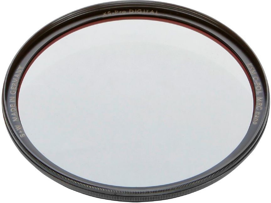 B+W XS-Pro Digital HTC Circular KSM MRC nano 72mm