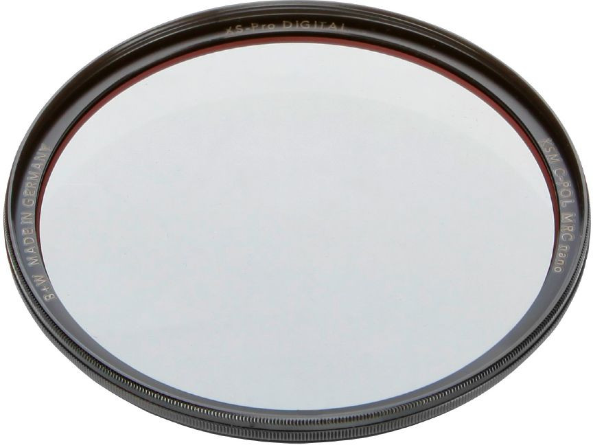B+W XS-Pro Digital HTC Circular KSM MRC nano 49mm