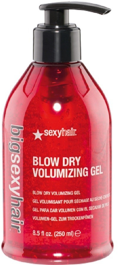 Sexyhair Gel Big Time Blow Dry (250 ml)