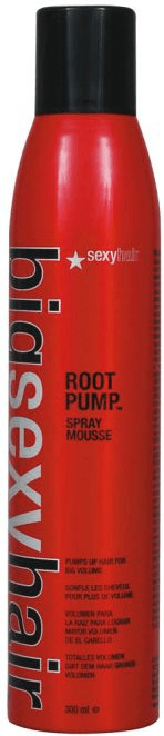 Sexyhair Root Pump Volumizing Spray Mousse (300ml)