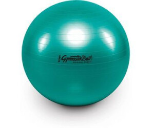Original Pezziball Eggball Pezzi Ball Gymnastikball Max 65 x 95 cm blau 