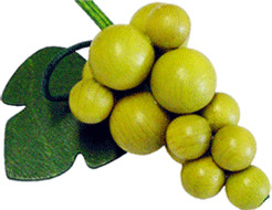 Erzi Grappe raisin blanc (11080)