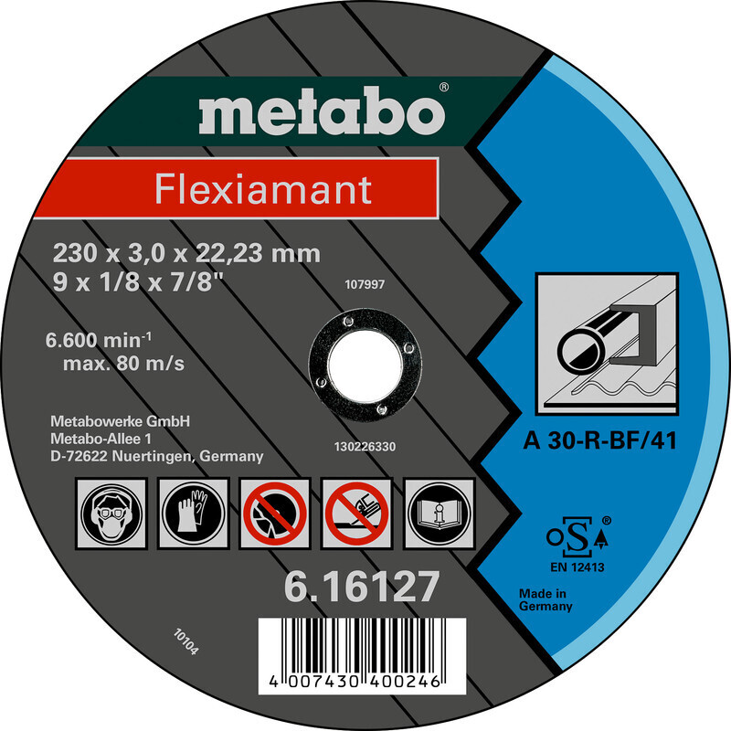 Metabo 6.16302.00