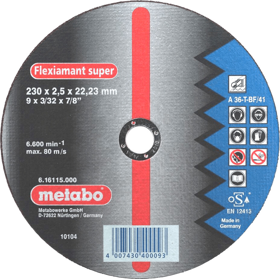 Metabo 6.16102.00