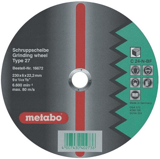 Metabo 6.16729.00