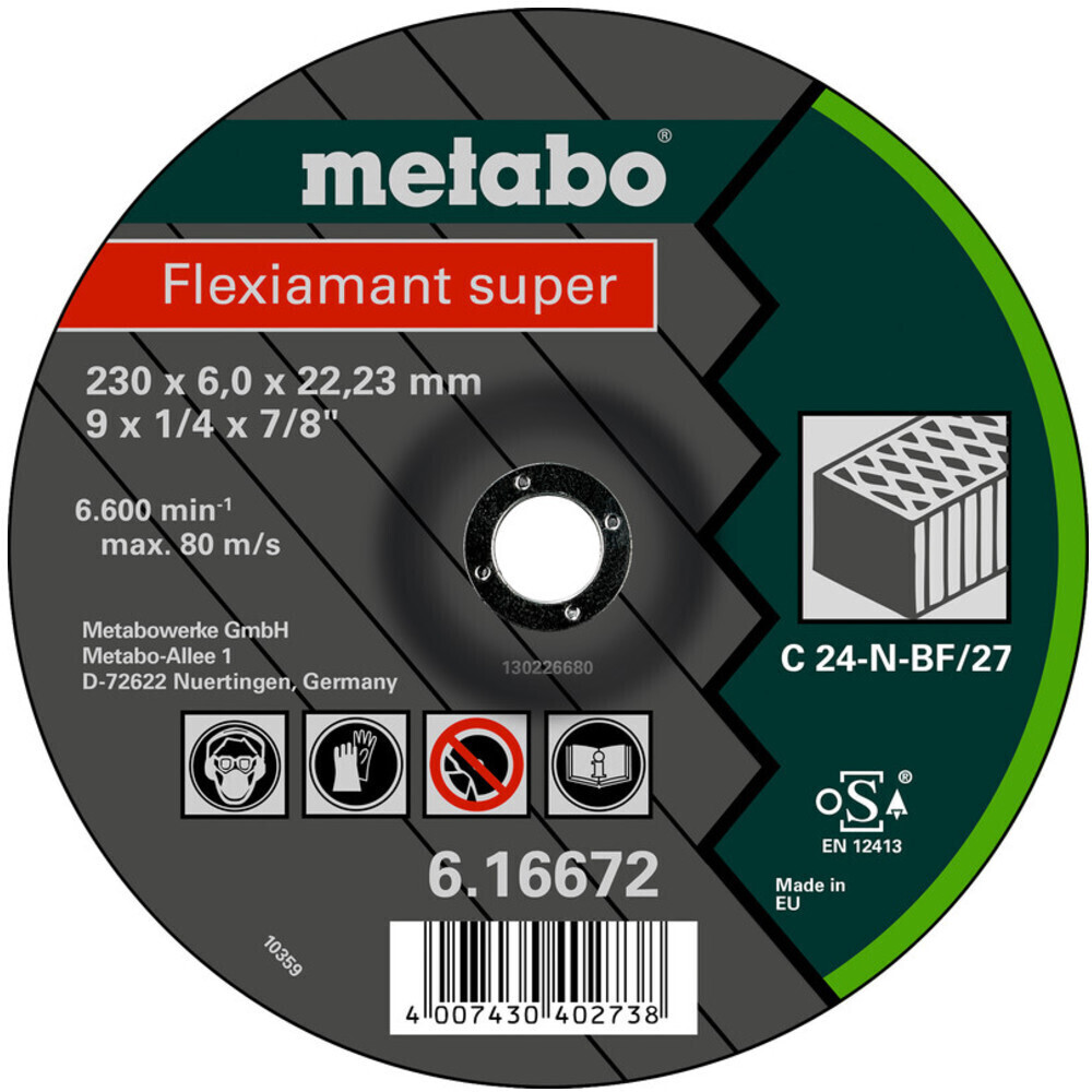 Metabo 6.16672.00