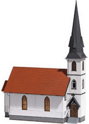 Busch Model Église (1430)