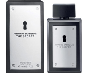 Antonio Banderas The Secret Eau De Toilette Au Meilleur Prix Sur