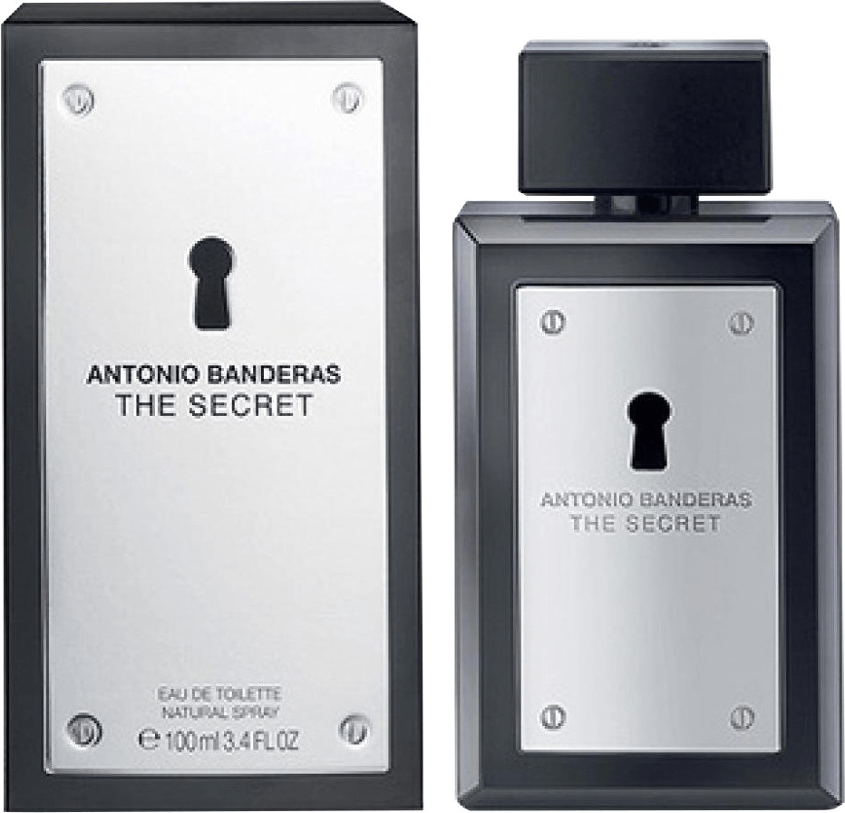 Antonio Banderas The Secret Eau de Toilette (100 ml)