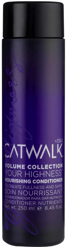 Tigi Après-shampooing Catwalk Nourishing (250 ml)