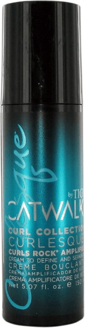 Tigi Catwalk Curls Rock Amplifier (150ml) a € 8,82 (oggi)
