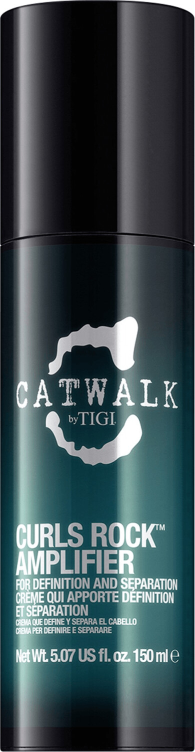 Tigi Catwalk Curlesque Curls Rock Amplifier 150 Ml Desde 8 60