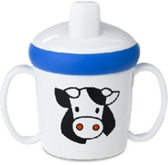 Rosti Mepal Mug d'apprentissage anti-goutte La ferme
