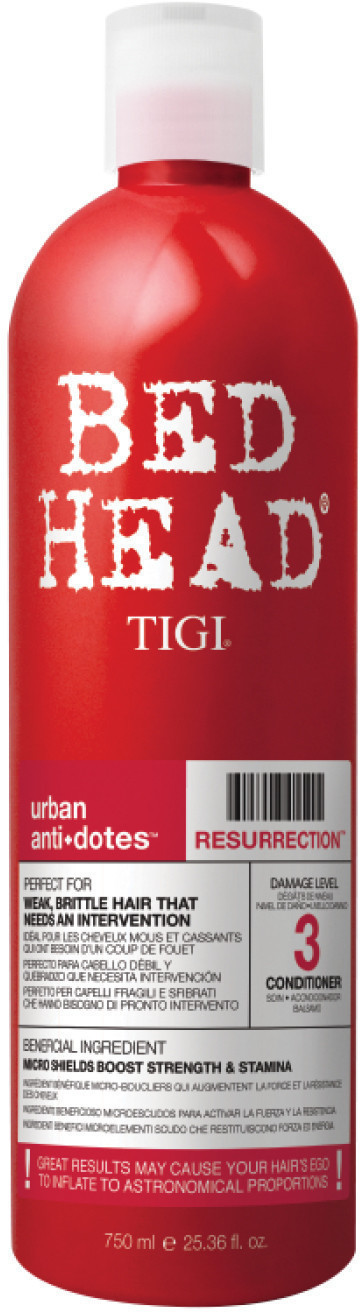 Tigi Bed Head Urban Anti Dotes Après-shampooing (750 ml)