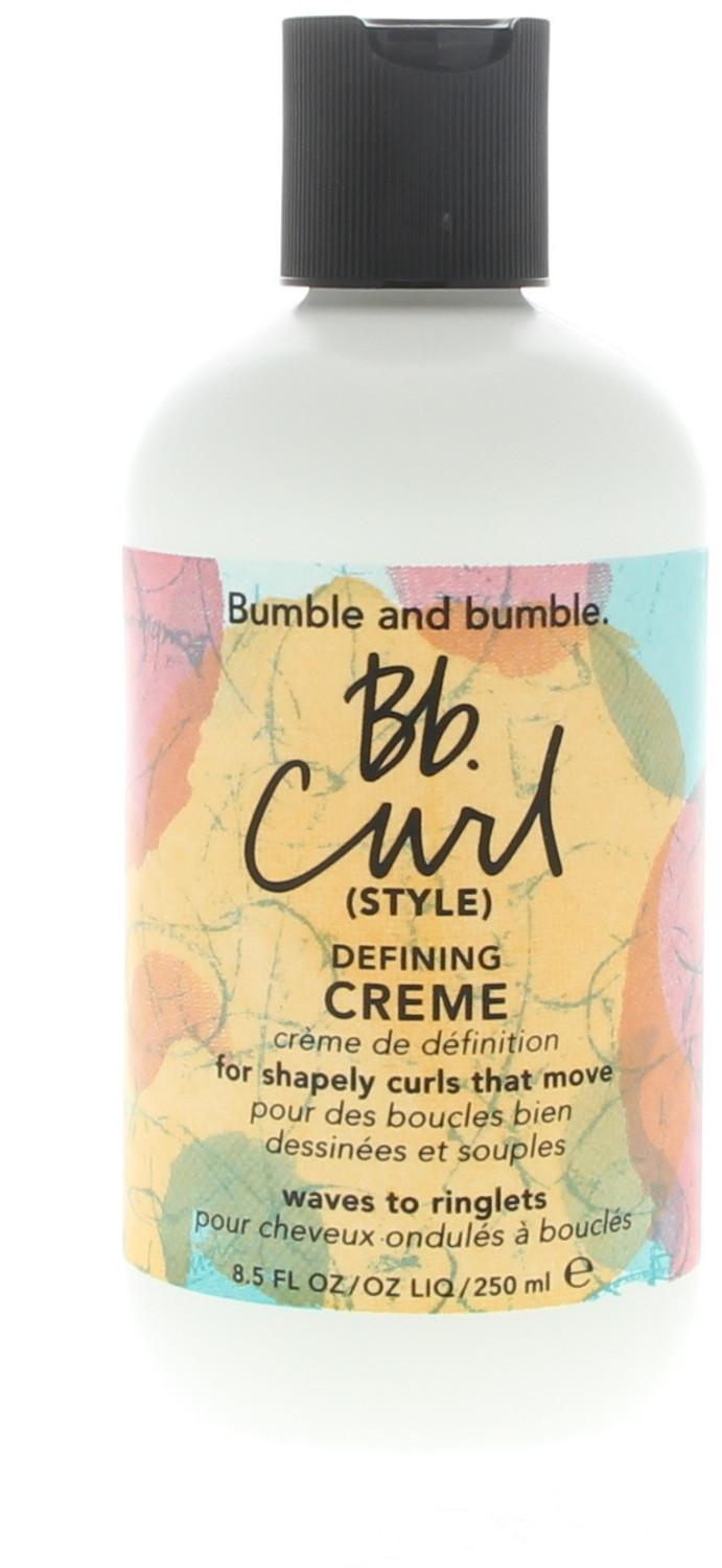 Bumble and Bumble Curl Conscious Crème de définition (250 ml)