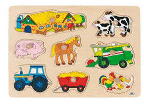 Goki Encastrement de la ferme II (57909)