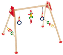 Heimess Portique bébé Circus (739224)